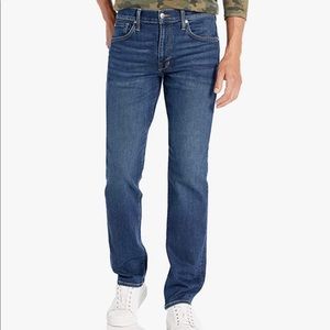 Joe’s Jeans the Brixton straight and narrow jeans